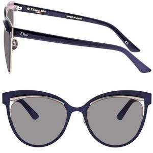 dior cateye 1